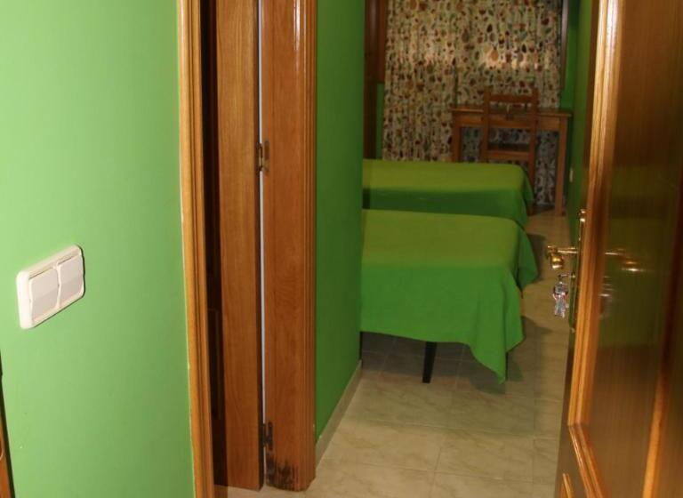 Пансион Hostal Burgalés