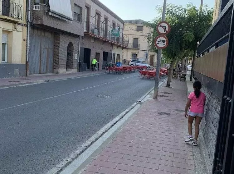 Majatalo Hostal Burgalés