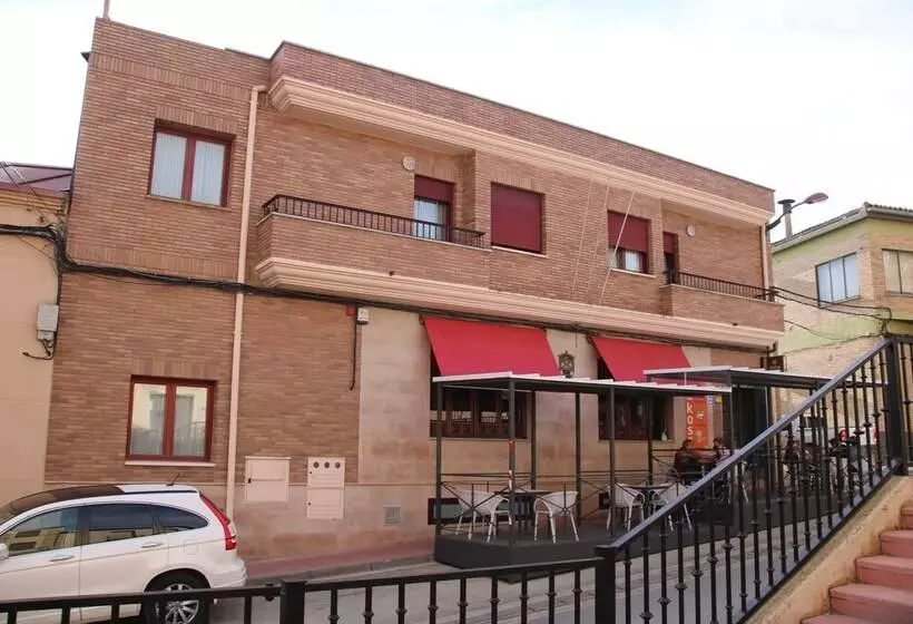 Majatalo Hostal Burgalés