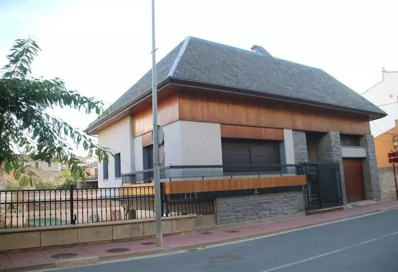 Majatalo Hostal Burgalés