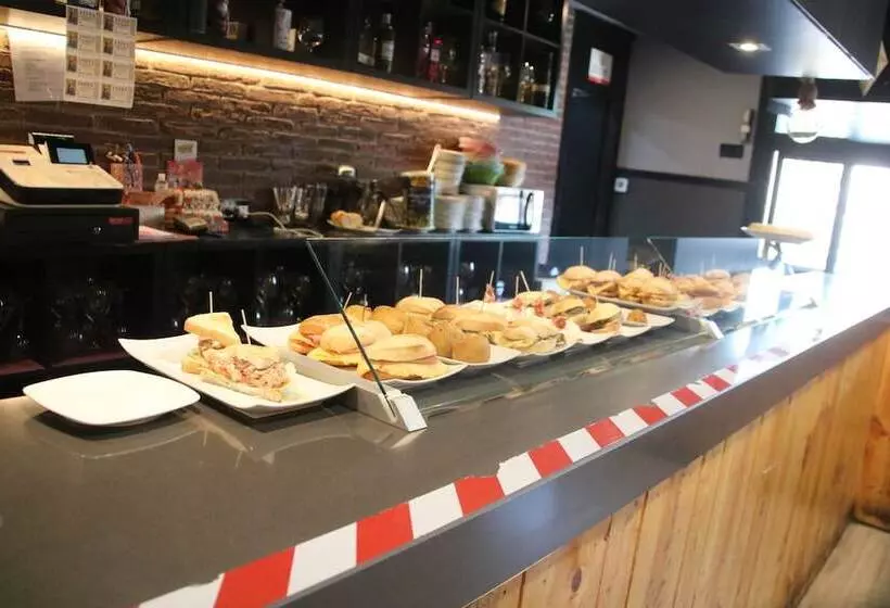 Majatalo Hostal Burgalés