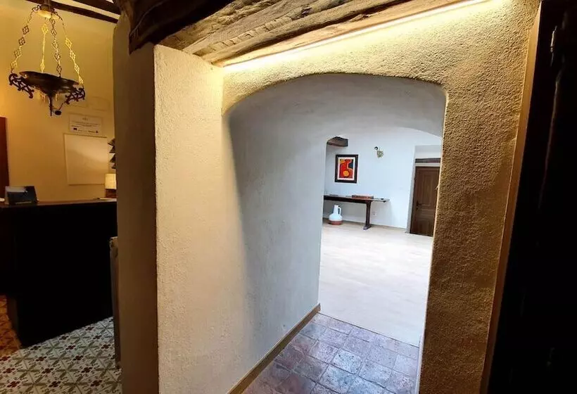 ペンション Posada Ignatius