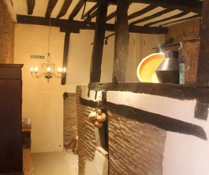 ペンション Posada Ignatius