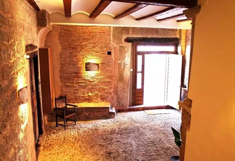 ペンション Posada Ignatius