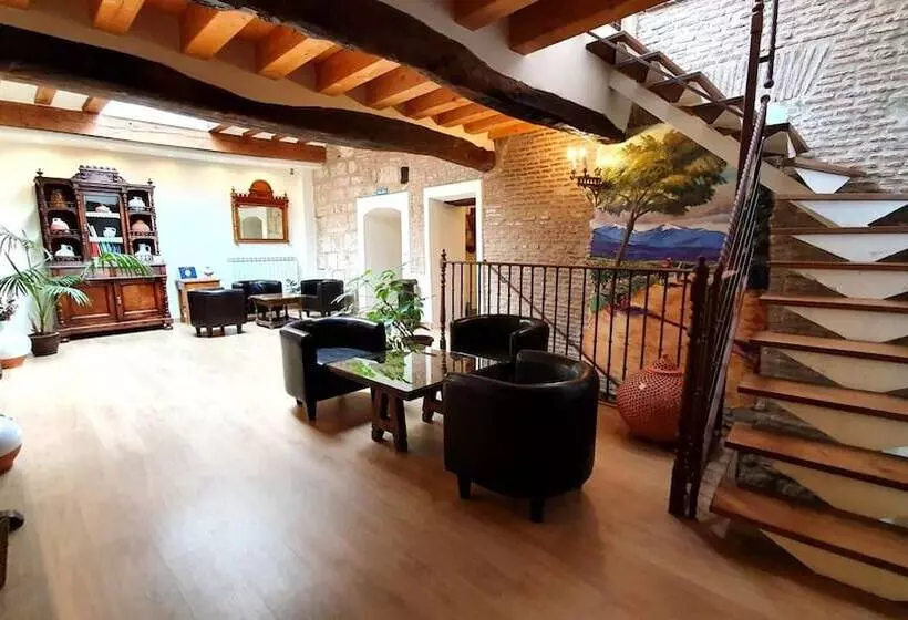 ペンション Posada Ignatius