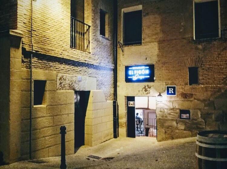 پانسیون Posada Ignatius