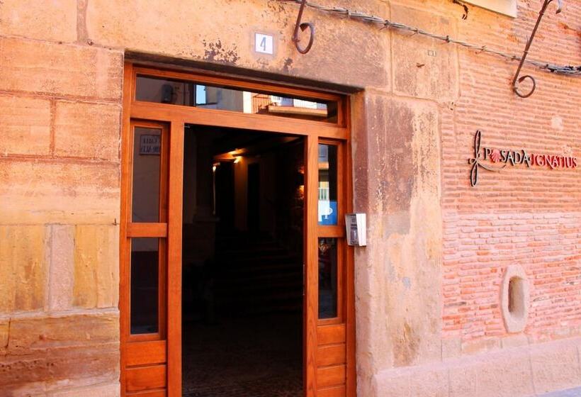 پانسیون Posada Ignatius