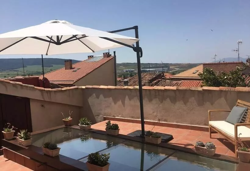 ペンション Posada Ignatius