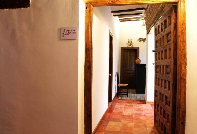 پانسیون Posada Ignatius