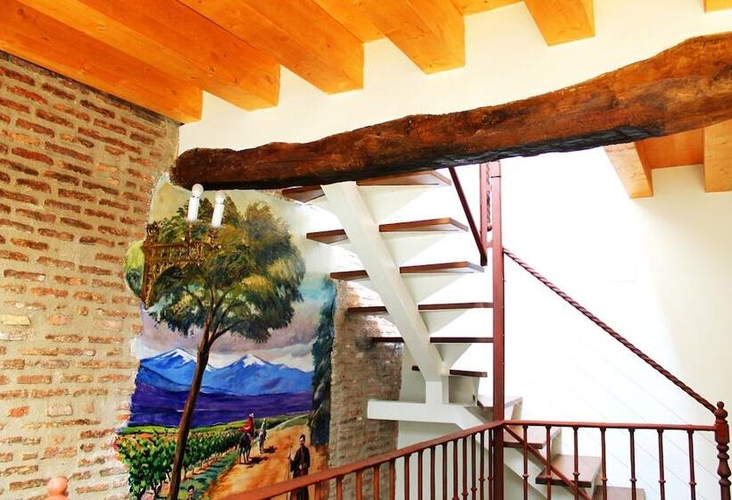 پانسیون Posada Ignatius