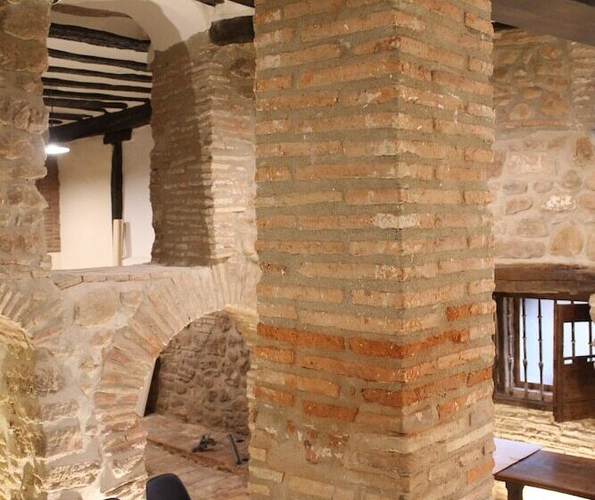 پانسیون Posada Ignatius