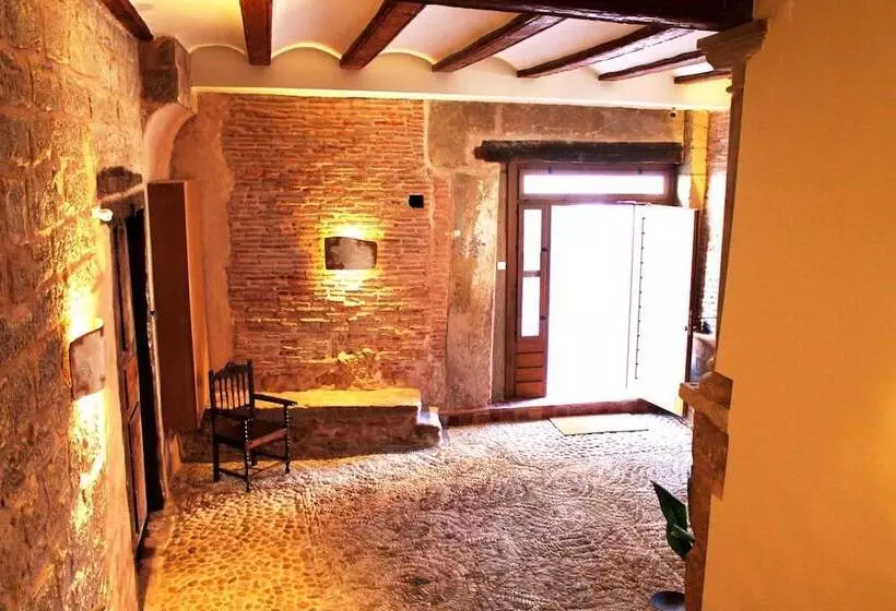 ペンション Posada Ignatius