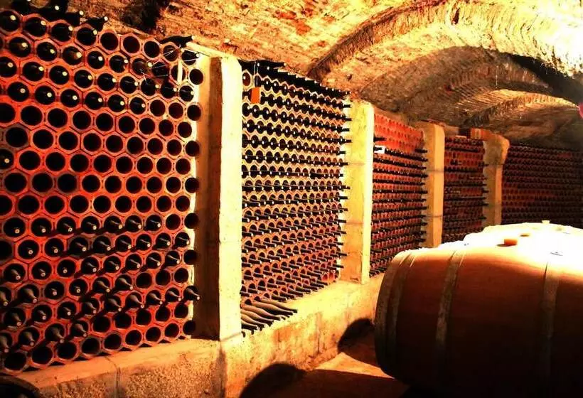 ペンション Posada Ignatius