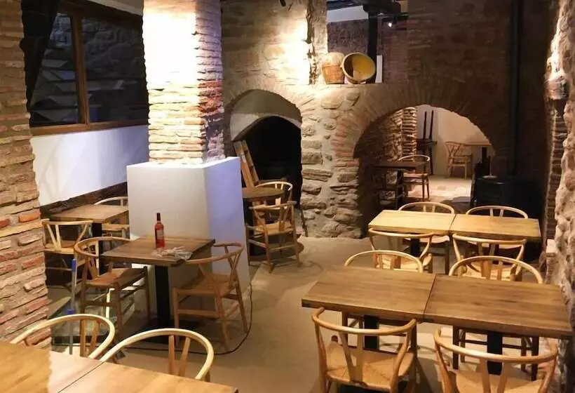 ペンション Posada Ignatius