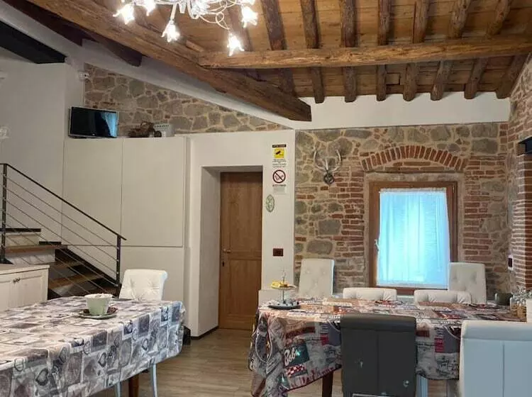 Aamiaismajoitus (B&B) Residenza Tito Livio Teolo