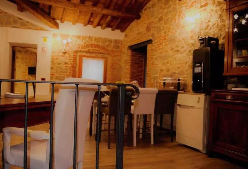 Aamiaismajoitus (B&B) Residenza Tito Livio Teolo