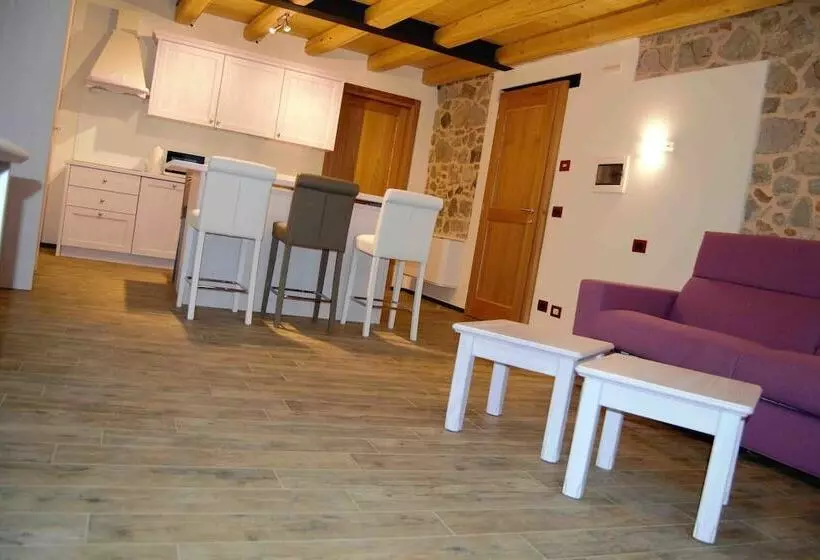 Aamiaismajoitus (B&B) Residenza Tito Livio Teolo