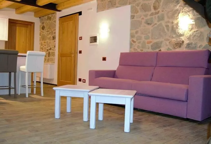 Aamiaismajoitus (B&B) Residenza Tito Livio Teolo