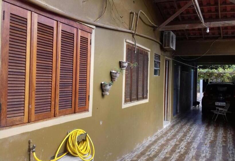 پانسیون Pousada Da Lu Em Pelotas