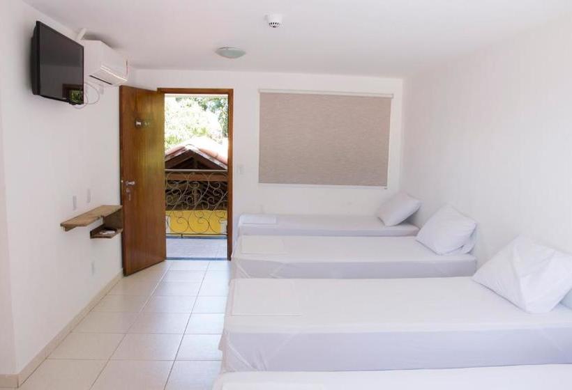 Pension Pousada Recanto Do Pai