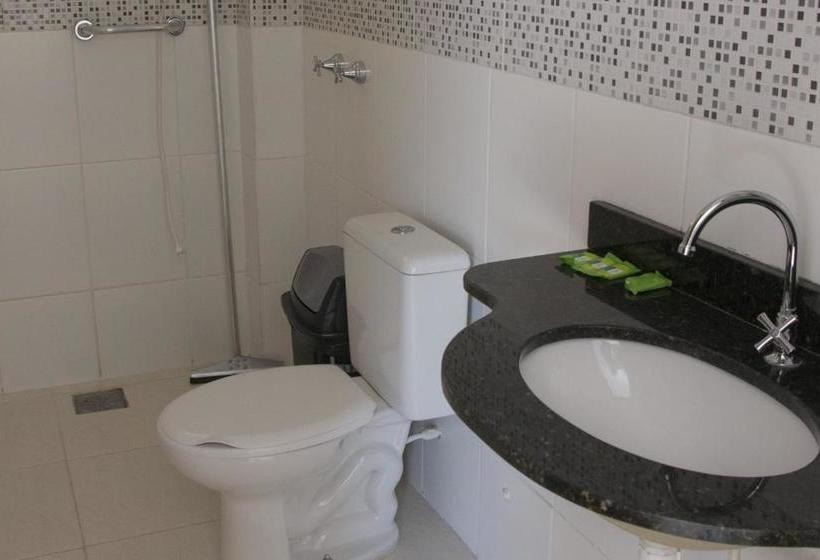 Pension Pousada Recanto Do Pai