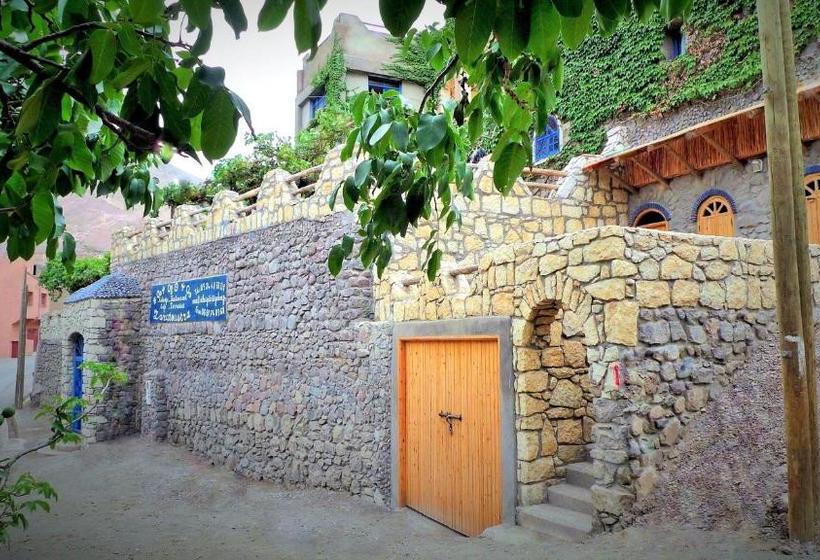 هاستل Zaratoustra