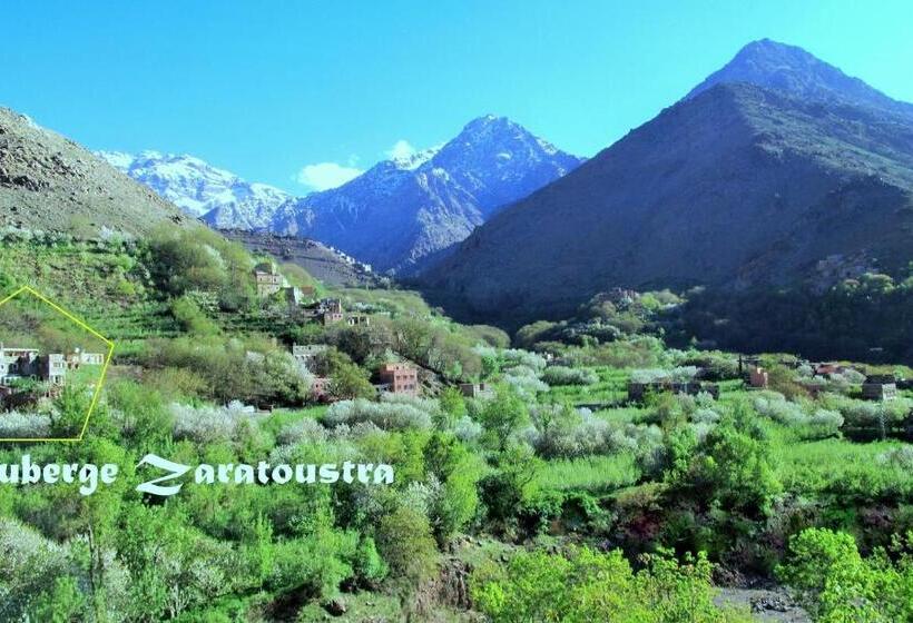 هاستل Zaratoustra