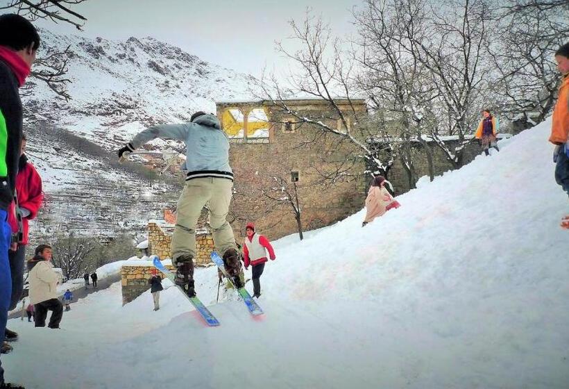 هاستل Zaratoustra