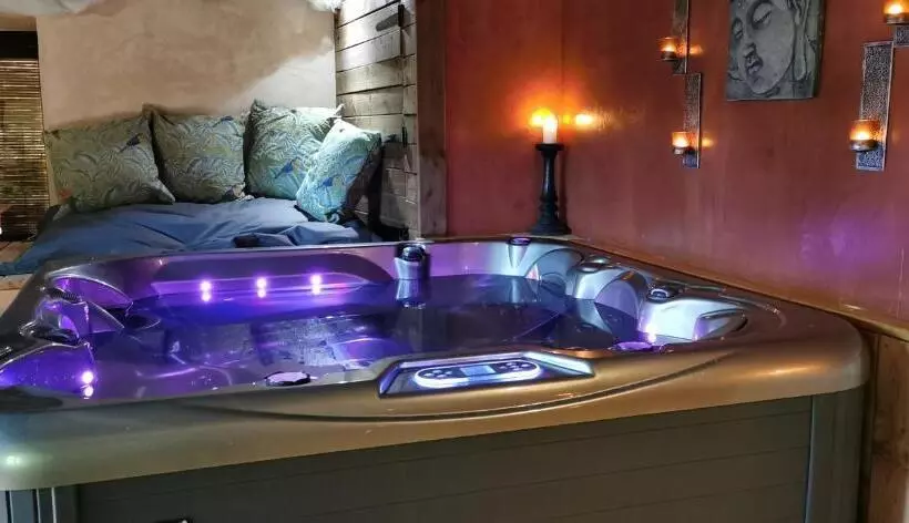 ベッドアンドブレックファースト Lavand'ange Et Spa