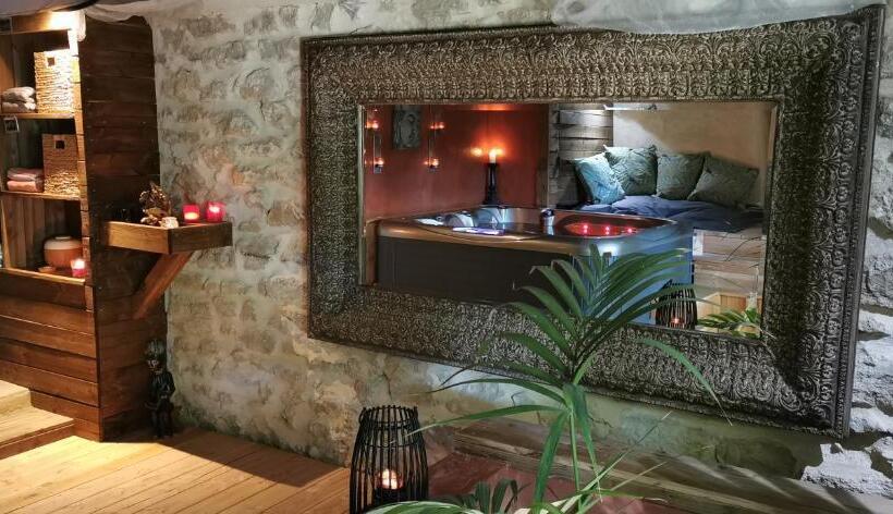 צימר Lavand'ange Et Spa