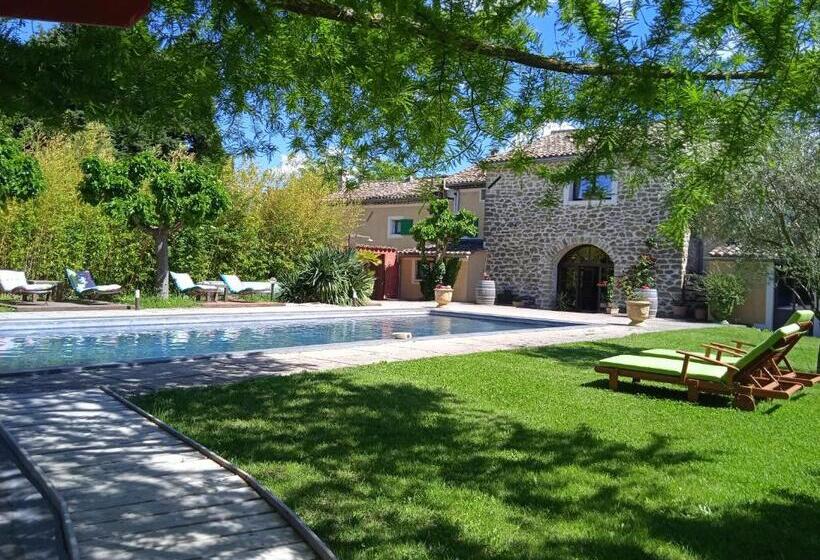 צימר Lavand'ange Et Spa