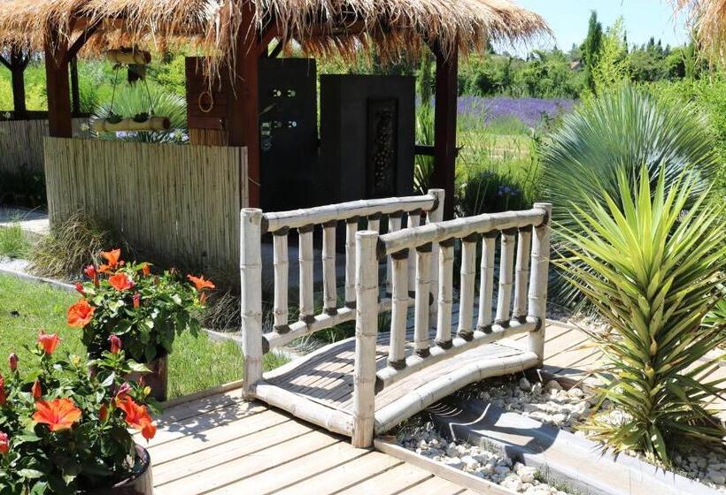 צימר Lavand'ange Et Spa