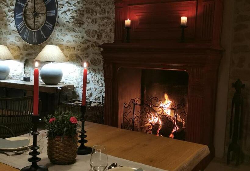 צימר Lavand'ange Et Spa