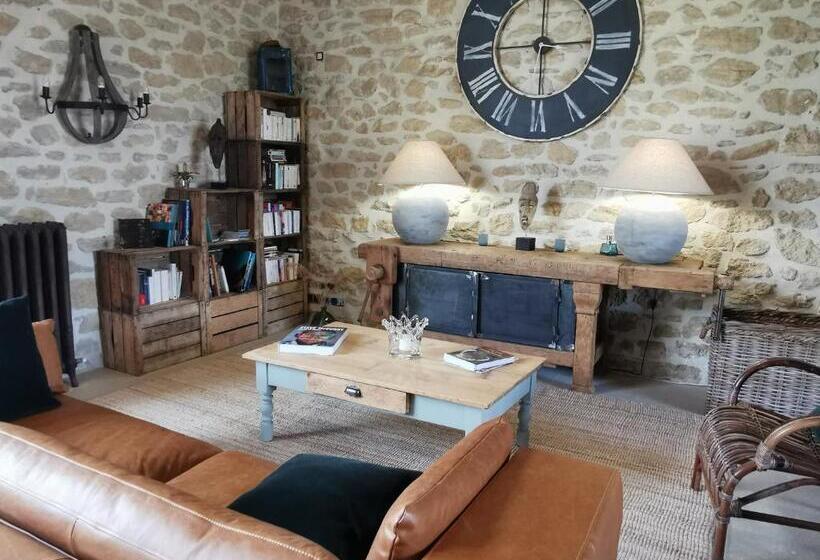 צימר Lavand'ange Et Spa