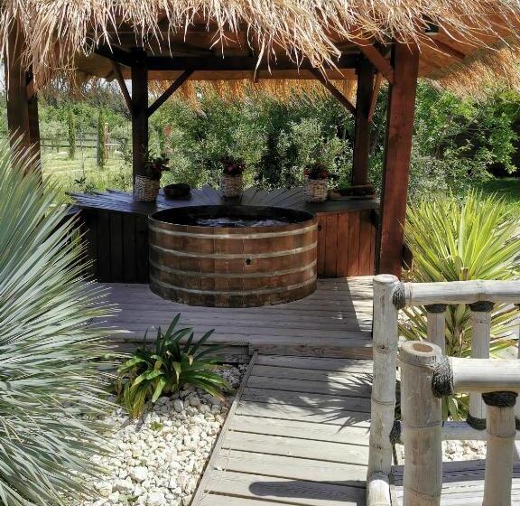 צימר Lavand'ange Et Spa