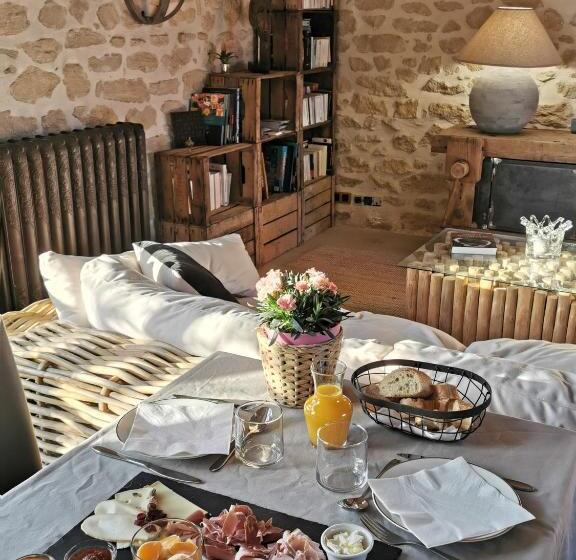 צימר Lavand'ange Et Spa