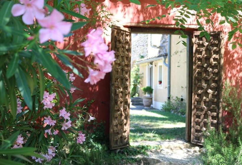 צימר Lavand'ange Et Spa