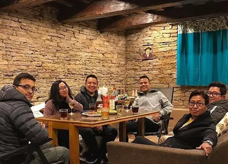 تختخواب و صبحانه The Barfung Retreat