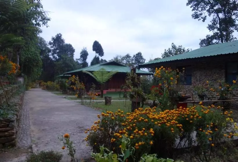 تختخواب و صبحانه The Barfung Retreat