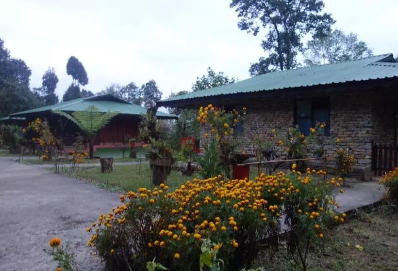 تختخواب و صبحانه The Barfung Retreat