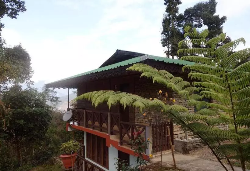 تختخواب و صبحانه The Barfung Retreat