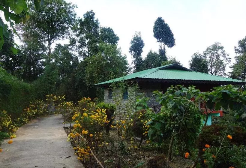 تختخواب و صبحانه The Barfung Retreat