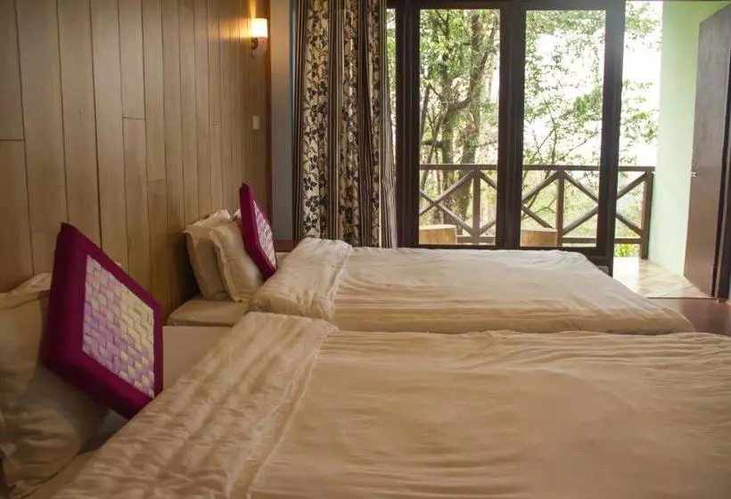 تختخواب و صبحانه The Barfung Retreat