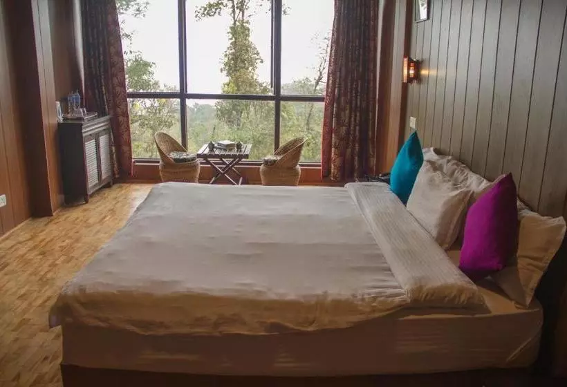 تختخواب و صبحانه The Barfung Retreat