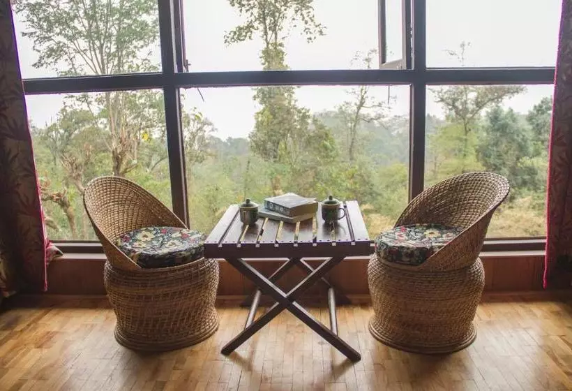 تختخواب و صبحانه The Barfung Retreat