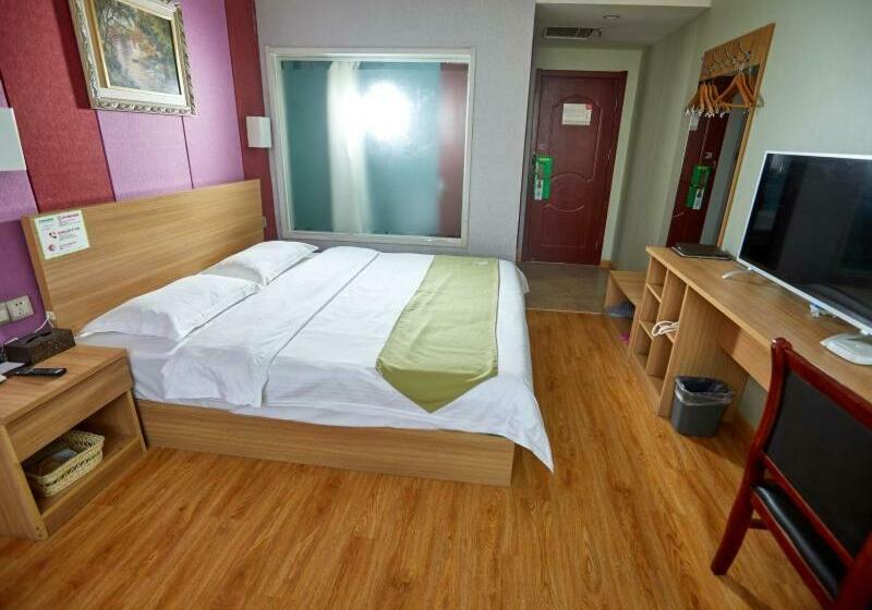 Hotel Greentree Alliance Xinxiang Train Station