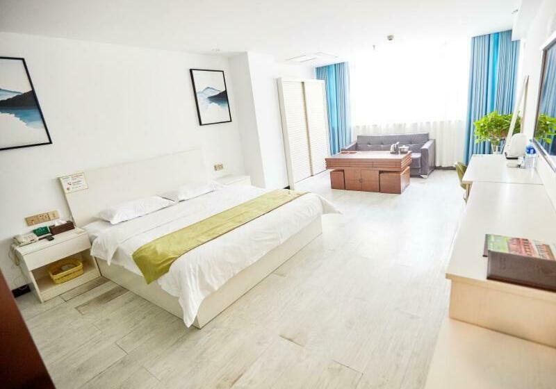 Hotel Greentree Alliance Xinxiang Train Station