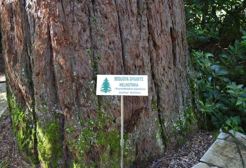 Hotelli Rural Villa Onuba