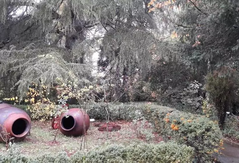 Hotelli Rural Villa Onuba