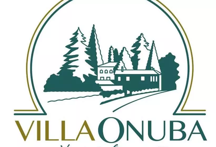Hotelli Rural Villa Onuba